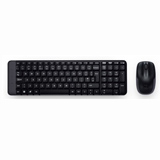 Logitech Wireless Combo MK220