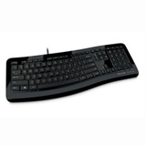 Microsoft Comfort Curve Keyboard 3000