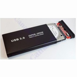 SATA Hard Drive 2.5 External Case Ver 3.0